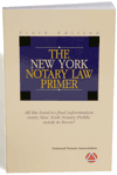 This excellent manual has been written especially for New York State notaries, and has been approved by the Secretary of State. This simple to understand reference book manual offers expert insight into all aspects of notarizations. AtoZstamps.com